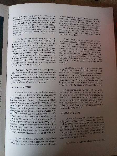 REGALO libro de la sierra nevada de Santa Marta 3