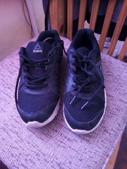 REGALO zapatillas talle 40  casi nuevo  2