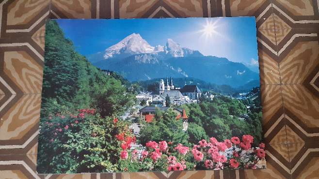 REGALO Cuadro con paisaje REGALO Cuadro con paisaje