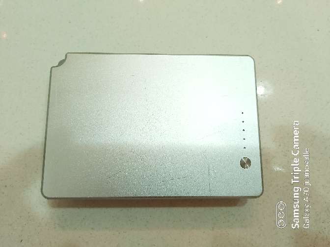 REGALO bateria para mac 3