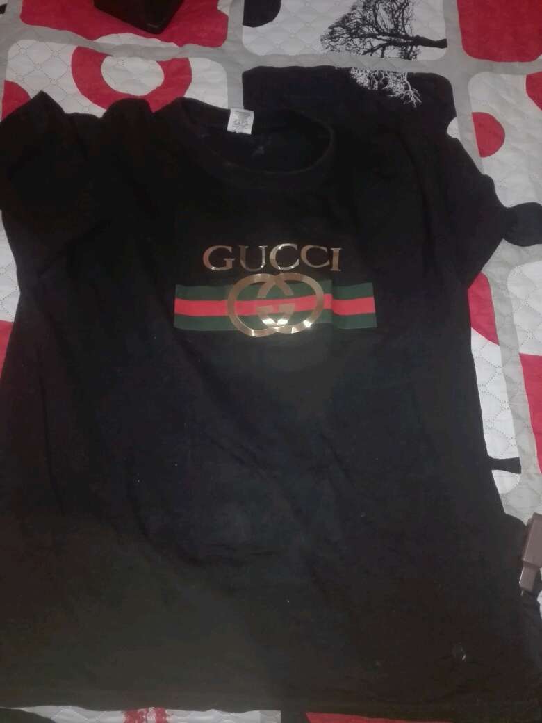 REGALO camiseta negra 