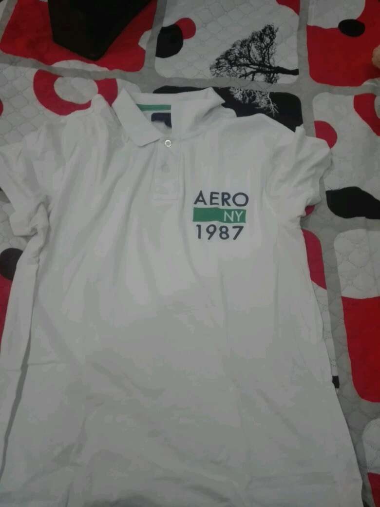 REGALO camiseta blanca talla l