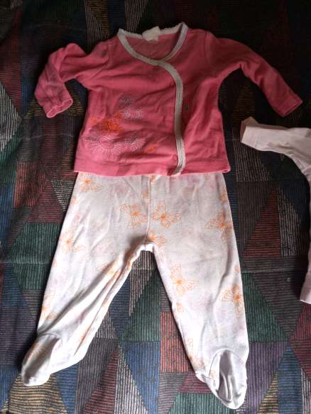 REGALO ropa para nias de 6 meses