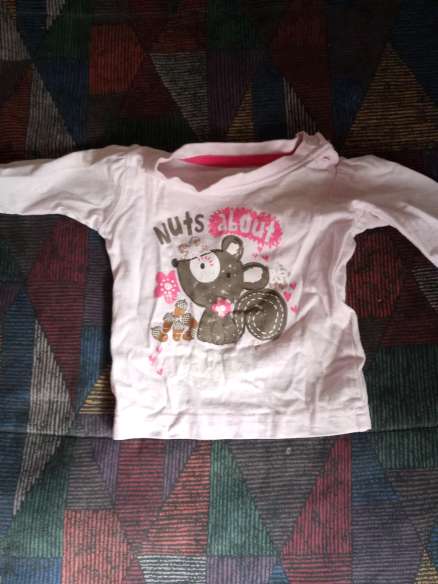 REGALO ropa para ni�as de 6 meses 2