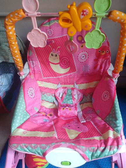 REGALO Sillita para beb