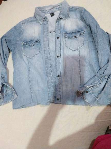REGALO camisa de jeans 
