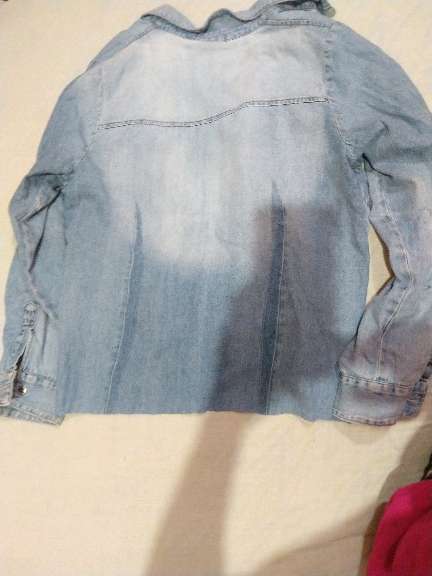 REGALO camisa de jeans  2