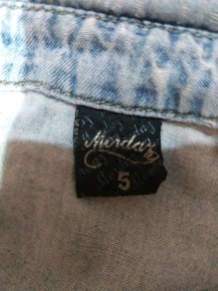 REGALO camisa de jeans  3