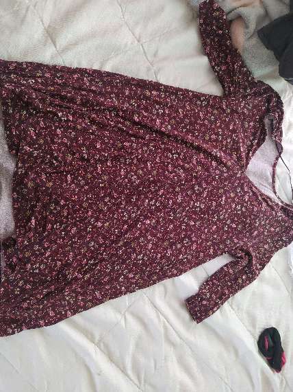 REGALO Vestido holgado 