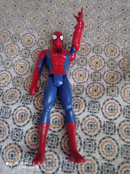 REGALO juguete Spiderman