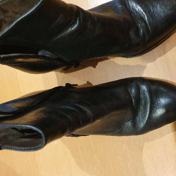 REGALO Botn negro seora talla 36