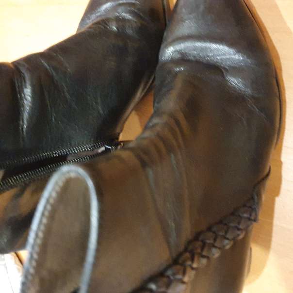 REGALO Botn negro seora talla 36 2