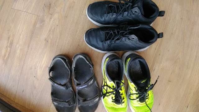 REGALO calzado numero 41