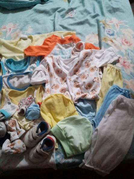 REGALO Ropa de bebe 3