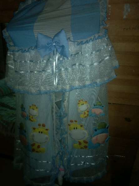 REGALO guarda cosas bebes