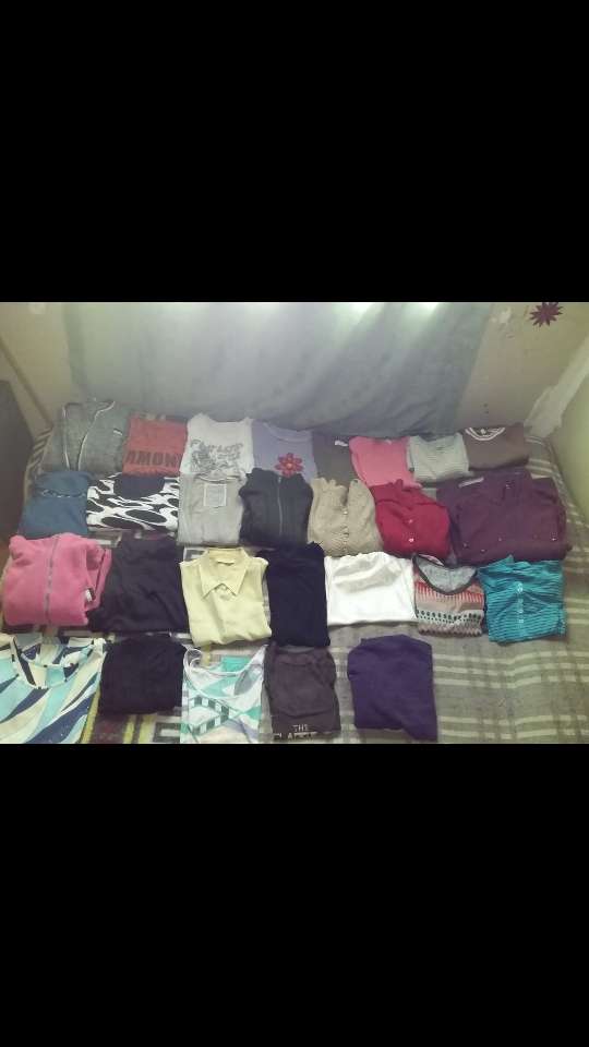 REGALO Ropa usada