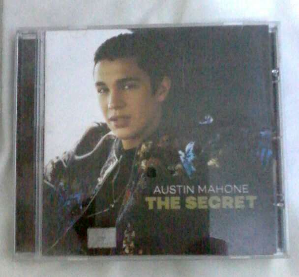 REGALO Album Austin Mahone 2