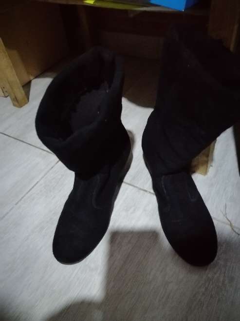 REGALO Botas dama 