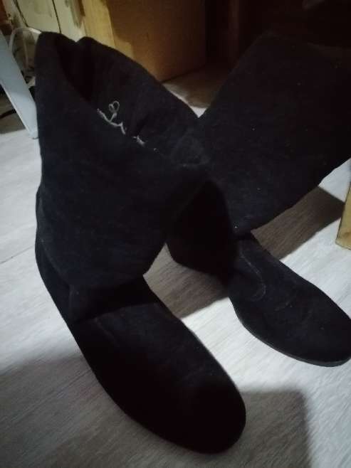 REGALO Botas dama  3