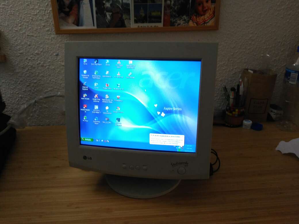 REGALO Monitor para ordenador 2
