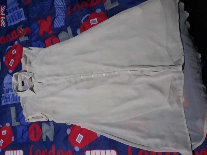 REGALO Vestido beige Armi