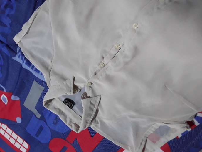 REGALO Vestido beige Armi 2