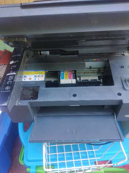 REGALO Se regala impresora  Epson TX105 4