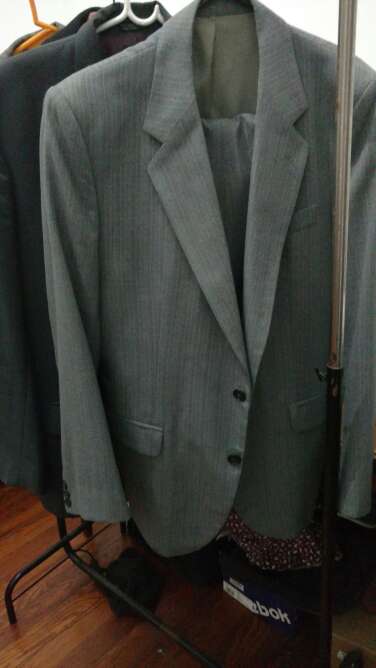 REGALO traje de hombre 