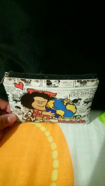 REGALO Monedero de Mafalda 4