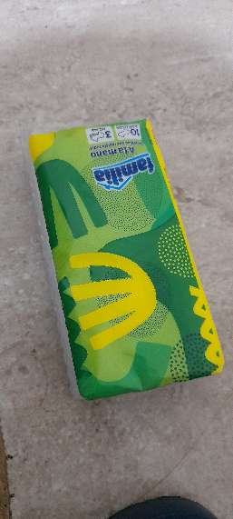 REGALO paos 