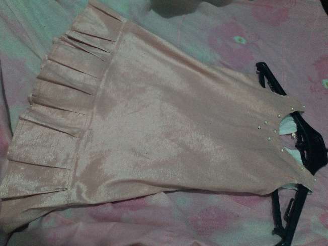 REGALO vestido de nia talla 4-4