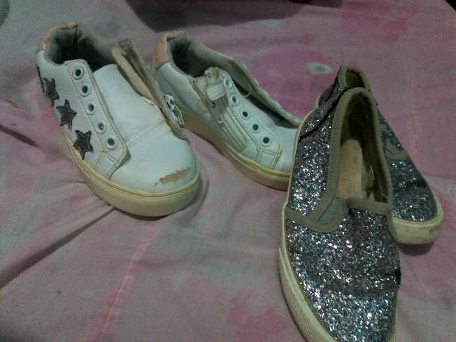 REGALO zapatos de nia