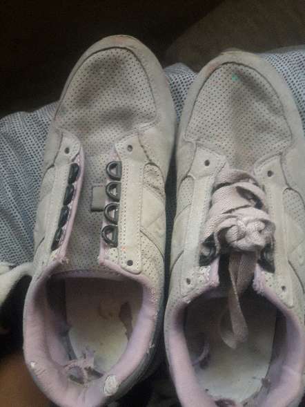 REGALO zapatillas