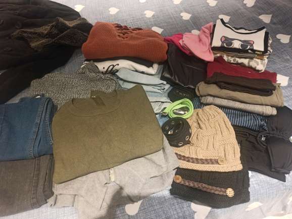 REGALO bolsa de ropa chica