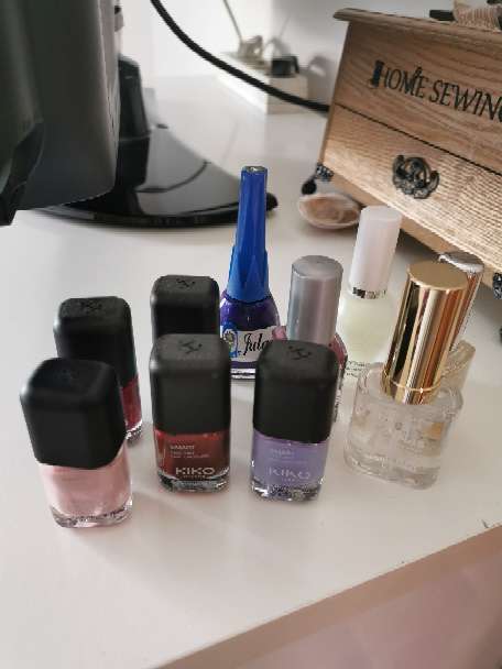 REGALO Pinturas de uas 