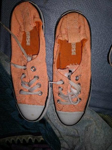 REGALO zapatillas converse