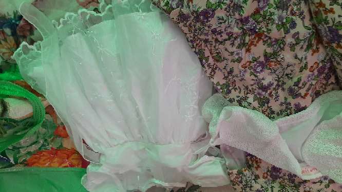 REGALO vestido de fiesta de nia de 1 ao 2