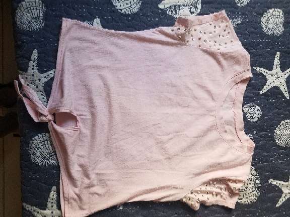 REGALO blusita talla s