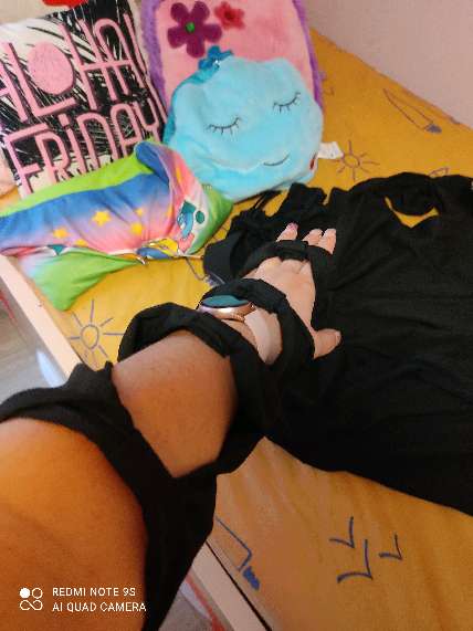 REGALO camiseta de invierno con lacitos en las mangas 2