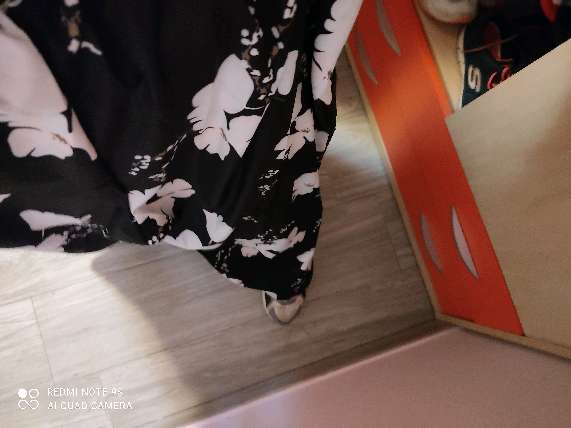 REGALO pantaln de flores nuevo a estrenar talla XXL 2