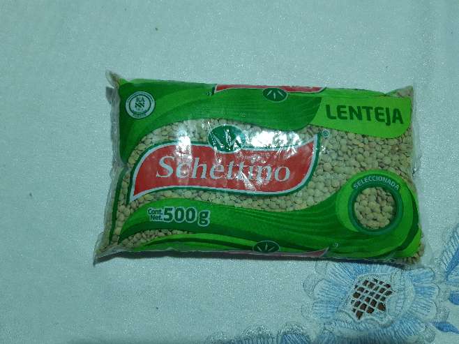 REGALO sopa de fideo y lentejas  2