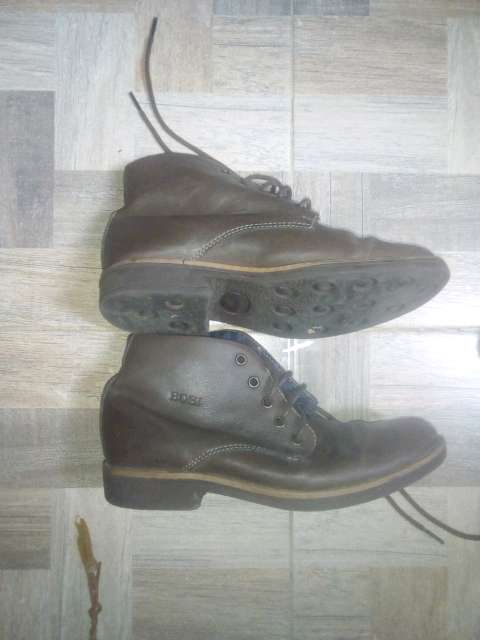 REGALO botines bosi