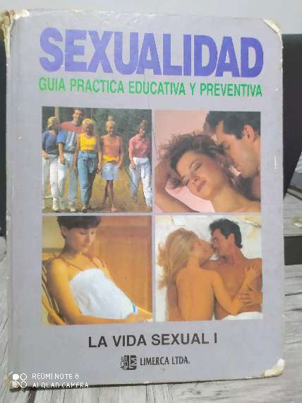 REGALO Libro de Sexualidad