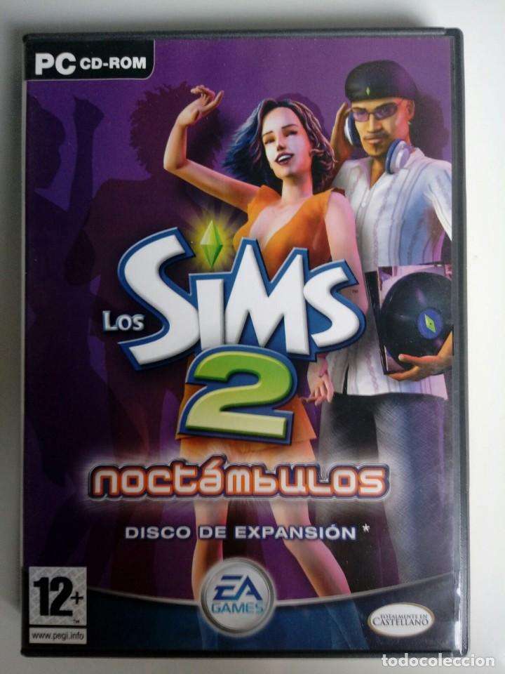 REGALO Sims 2 y expansion Sims 2