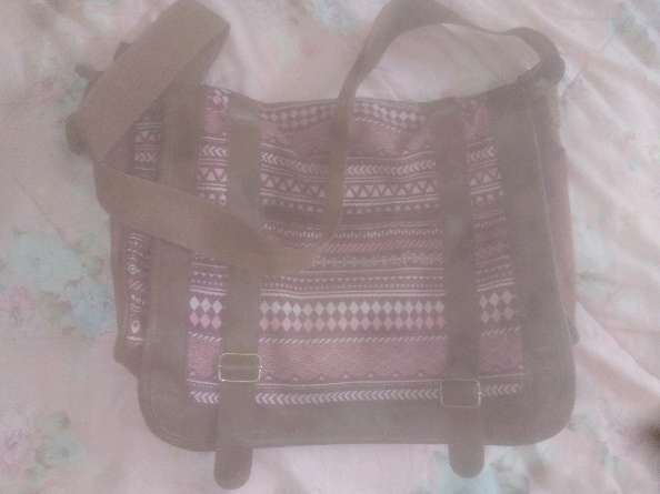 REGALO morral 