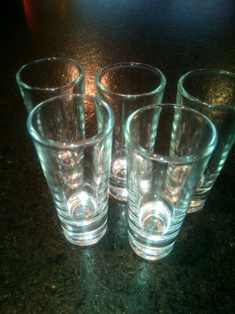 REGALO shot de tequila 2