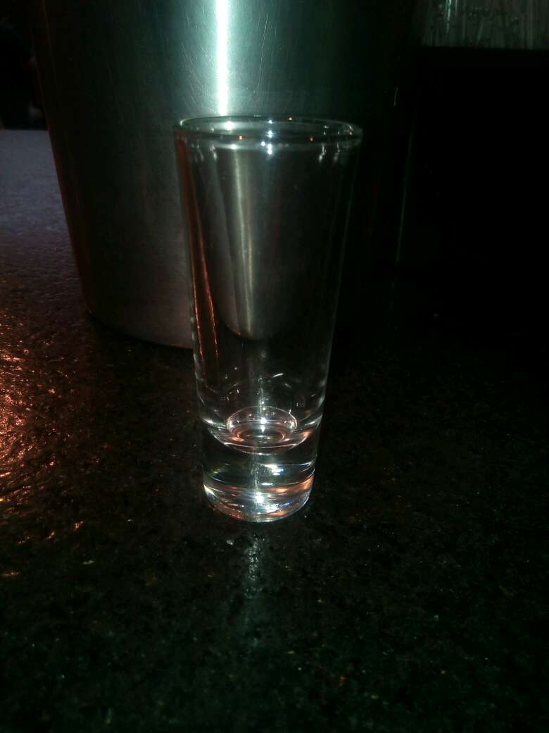 REGALO shot de tequila 3