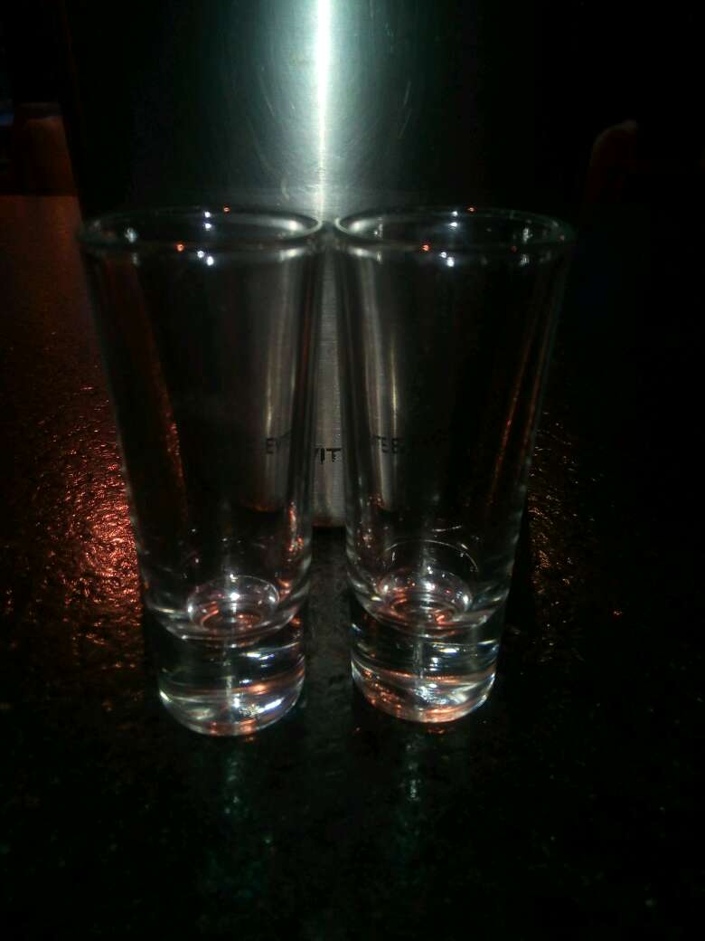 REGALO shot de tequila 4