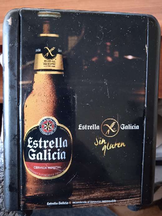 REGALO servilleteros Estrella Galicia 2