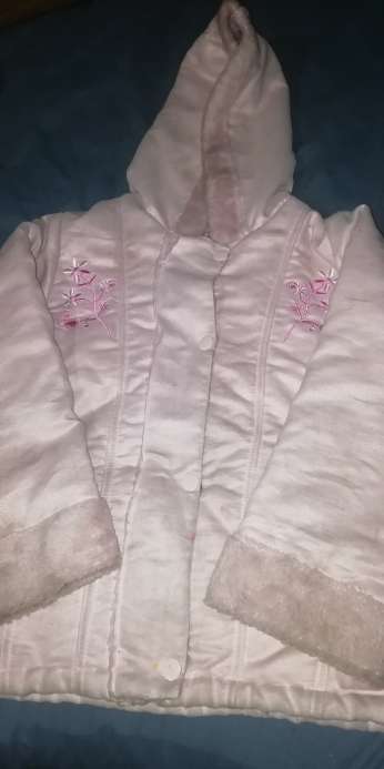 REGALO Campera nena talle 6 2